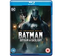 Batman: Gotham By Gaslight [Blu-ray] [2018]
