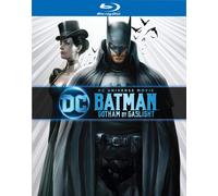 DCU: Batman: Gotham By Gaslight (Blu-ray) Bruce Greenwood (Importación USA)