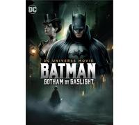DCU: Batman: Gotham by Gaslight (DVD) Bruce Greenwood Sam Liu (Importación USA)