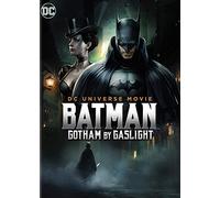 Dcu: Batman: Gotham By Gaslight [Edizione: Stati Uniti] [Italia] [DVD]
