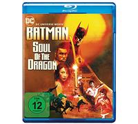 DCU: Batman Soul of the Dragon [Alemania] [Blu-ray]