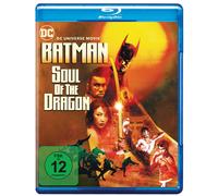 DCU: Batman Soul of the Dragon [Alemania] [Blu-ray]