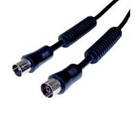 DCU TV M-H C/FILTROS NEGRO 1,5M