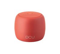 DCU COLUNA PORTATIL BLUETOOTH 5W VERMELHA