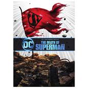 Dcu: Death Of Superman [Edizione: Stati Uniti] [Italia] [DVD]