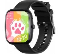 DCU Junior Play Me Bluetooth 1,83" Negro Niño M Smartwatch