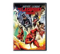 DCU: Justice League: The Flashpoint Paradox [Reino Unido] [DVD]