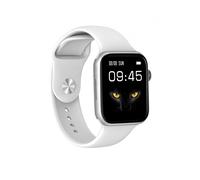 DCU SMARTWATCH COLORFUL 2 BRANCO E VERMELHO