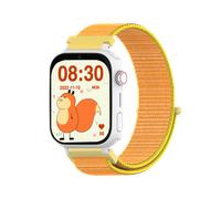 DCU SMARTWATCH KIDS PRO GPS & VIDEOCHAMADAS BRANCO
