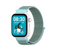 DCU TECNOLOGIC - Smartwatch para niños con Sistema Android - Whatsapp - Posicionamiento GPS - Videollamadas - Botón SOS - Control Parental - Color: Verde