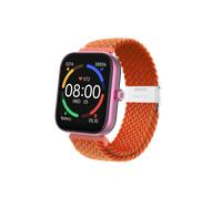 DCU Los Angeles Bluetooth 44,5mm TFT Púrpura Correas Rosa Naranja IP67 SpO2 Pulsómetro Sueño