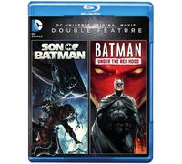 DCU: Son of Batman / DCU Batman: Under the Red Hood [Blu-ray]