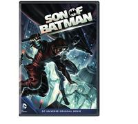 Dcu: Son of Batman (DVD) Jason O'Mara Stuart Allan (Importación USA)