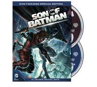 Dcu: Son Of Batman [Edizione: Stati Uniti] [USA] [DVD]