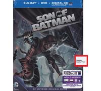 Dcu: Son of Batman [USA] [Blu-ray]