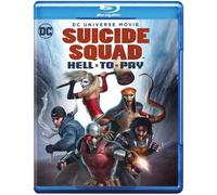 DCU: Suicide Squad: Hell To Pay