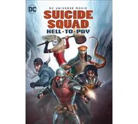 DCU: Suicide Squad: Hell To Pay [DVD]