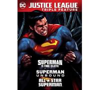 DCU: Superman Unbound / Superman Vs the Elite / All-Star Superman [USA] [DVD]