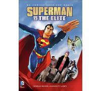 DCU: Superman vs. The Elite (DVD) (Importación USA)