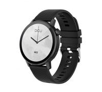 DCU Tecnologic Advance Bluetooth GPS 42mm AMOLED Negro IP68 SpO2 Pulsómetro Sueño
