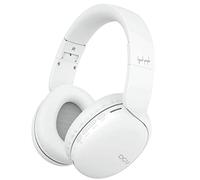 DCU TECNOLOGIC | Auriculares Bluetooth | Auriculares Diadema Plegables | Inalámbricos | Manos Libres | Multifunción SD y Radio FM | Blanco