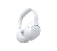 DCU TECNOLOGIC - Auriculares Bluetooth Inalámbricos - Carga USB-C - Cascos Diadema Plegables - Supresión de Ruido Digital 15-20dB -