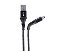 DCU Tecnologic Cable MicroUSB a USB Macho/Macho 1.5m