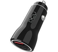 DCU 36100315 / Cargador de vehículo USB-A + USB-C 18W