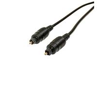 DCU Cable Fibra Óptica Toshlink 1.5m Negro