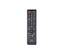 DCU Advance Tecnologic 30901050 mando a distancia IR inalámbrico TV Botones