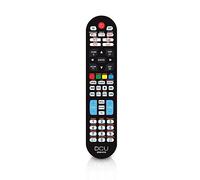 DCU Advance Tecnologic - 30901010 mando a distancia IR inalámbrico TV Botones