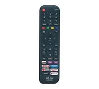 Mando a distancia DCU para Smart TV de Hisense