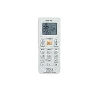 DCU TECNOLOGIC - Mando Universal para Aire Acondicionado 7000 en 1 - Compatible con el 99% de Las Marcas - Distancia: 8 Metros