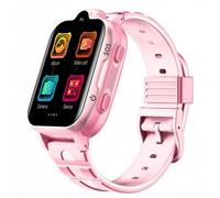 DCU SMARTWATCH INFANTIL C/ VIDEOCHAMADAS 4G ROSA