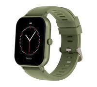 DCU TECNOLOGIC - Smartwatch Curved Glass Pro - Pantalla táctil de Alta Definición de 1.83'' Personalizable - IP67 Impermeable - 123 Modos de Deporte - Verde