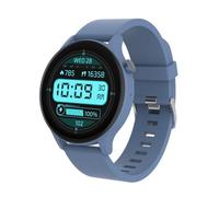 DCU TECNOLOGIC Smartwatch GoodPeople Llamadas Bluetooth y Monitor de Salud (Azul)