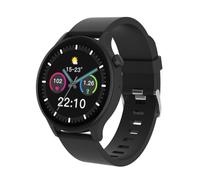 DCU TECNOLOGIC Smartwatch GoodPeople Llamadas Bluetooth y Monitor de Salud (Negro)