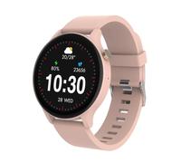 DCU TECNOLOGIC Smartwatch GoodPeople Llamadas Bluetooth y Monitor de Salud (Rosa)