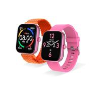 Smartwatch DCU Los Angeles Purple