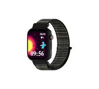 DCU TECNOLOGIC - Smartwatch para niños con Sistema Android - Whatsapp - Posicionamiento GPS - Videollamadas - Botón SOS - Control Parental - Color: Negro