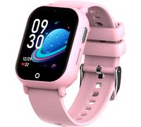 DCU TECNOLOGIC Smartwatch para niños y niñas LittleOne 4G Función de Llamadas y videollamadas | Localización en Tiempo Real | Mensajes de Voz | Juegos | Tamaño reducido para niños