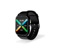 DCU 34159040 - Smartwatch Sénior con GPS y Videollamadas 4G negro