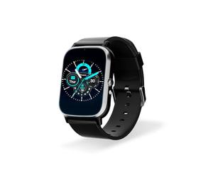 DCU TECNOLOGIC - Smartwatch Sénior con GPS y Videollamadas 4G - Reloj Inteligente con Pantalla IPS Full Touch de 1,69’’ - IPX6 Impermeable - Ideal para Adulto Mayor - Color Gris