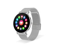 DCU TECNOLOGIC - Smartwatch Super Slim - Modelo Boulevard - Reloj Inteligente - Pantalla Gorilla Glass Amoled de 1,3'' - 14 Modos de Deporte