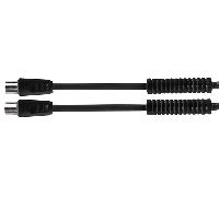 DCU TV M-H C/FILTROS NEGRO 1,5M