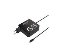 Dcu Usb-C 65W - Cargador Cable 1.8M Negro