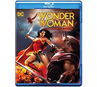 DCU: Wonder Woman - Commemorative Edition MFV [USA] [Blu-ray]