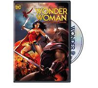 Dcu: Wonder Woman - Commemorative Edition MFV [USA] [DVD]
