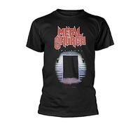 DCVGsdxza Metal Church - The Dark T-Shirt Black M