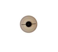 DCW - Delumina 250 Aplique de Pared Black